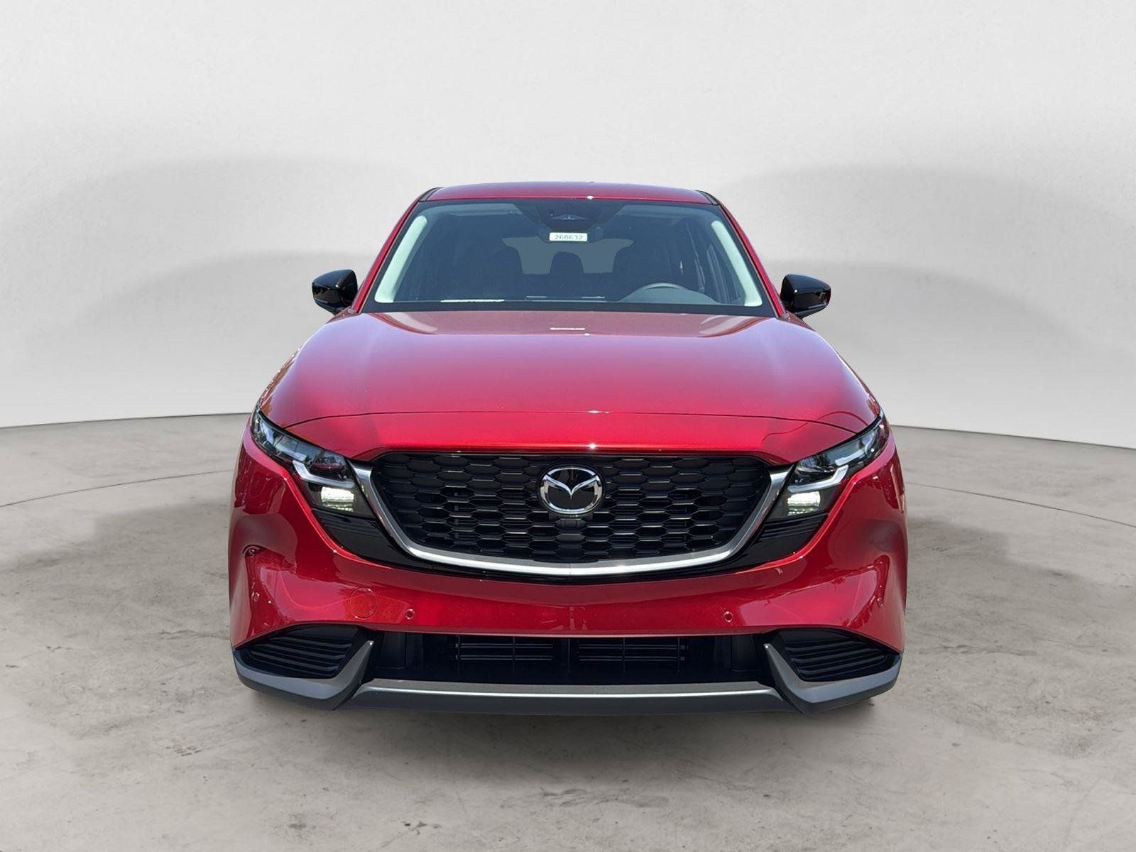 New 2026 MAZDA CX-5 Select AWD/4WD image 2