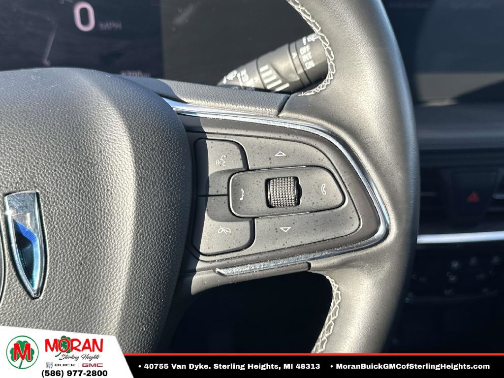 Certified 2026 Buick Encore GX Preferred w/ Comfort Package FWD image 21