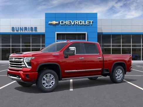 New 2026 Chevrolet Silverado 2500 High Country w/ High Country Premium Package AWD/4WD image 3