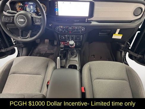 New 2026 Jeep Wrangler Willys image 15