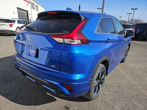 New 2026 Mitsubishi Eclipse Cross SEL image 12