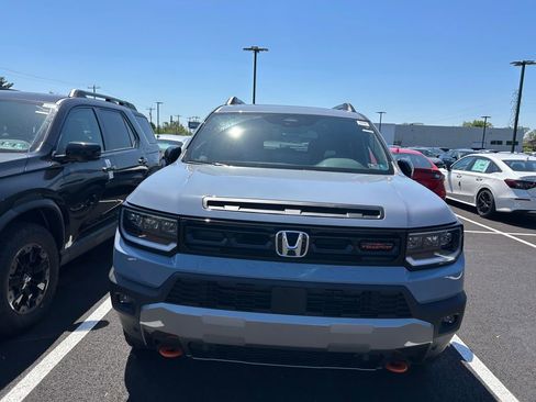 New 2026 Honda Passport TrailSport Elite image 24
