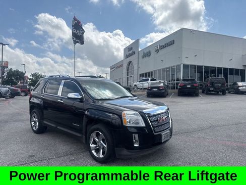 Used 2012 GMC Terrain SLT FWD image 7