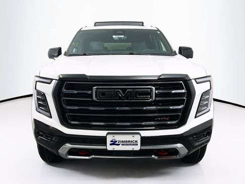 New 2026 GMC Yukon XL AT4 w/ AT4 Premium Plus Package image 2