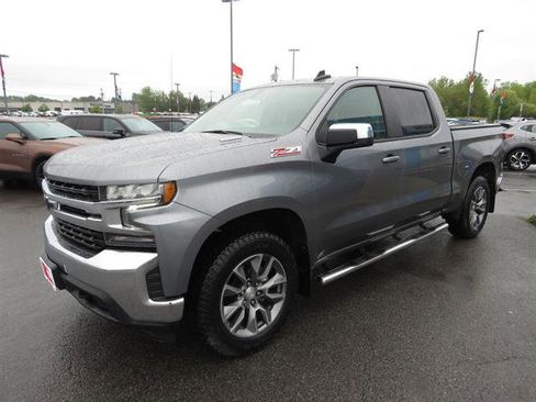 Certified 2021 Chevrolet Silverado 1500 LT w/ All Star Edition Plus image 9