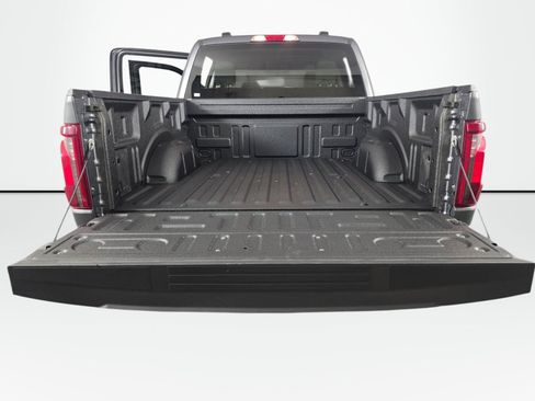Used 2025 Ford F150 XLT w/ Equipment Group 301A Standard AWD/4WD image 11
