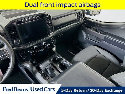 Certified 2024 Ford F150 XLT w/ Equipment Group 302A MID AWD/4WD image 29