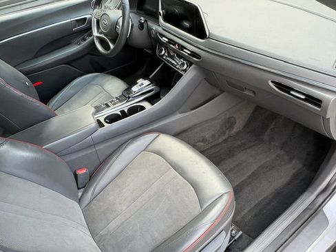 Used 2020 Hyundai Sonata SEL Plus w/ Tech Package FWD image 16