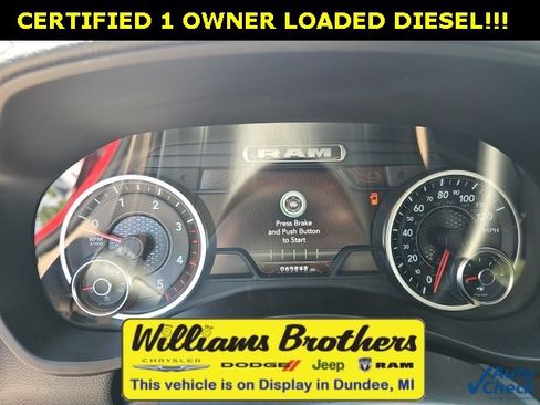 Certified 2022 RAM 3500 Laramie image 19