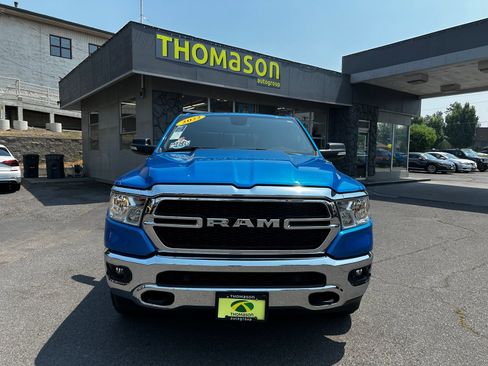 Used 2022 RAM 1500 Big Horn image 1