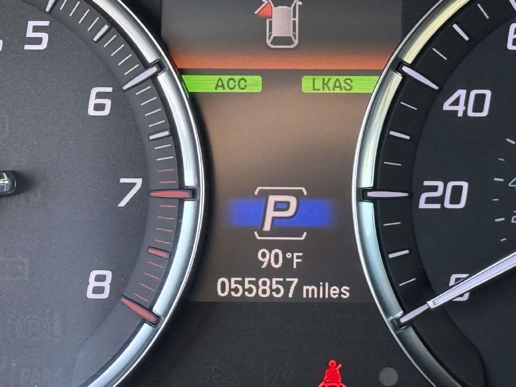 Used 2020 Acura MDX w/ Technology Package FWD image 26
