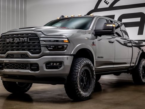 Used 2026 RAM 2500 Limited AWD/4WD image 33