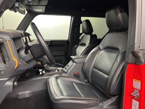 Certified 2024 Ford Bronco Badlands AWD/4WD image 31