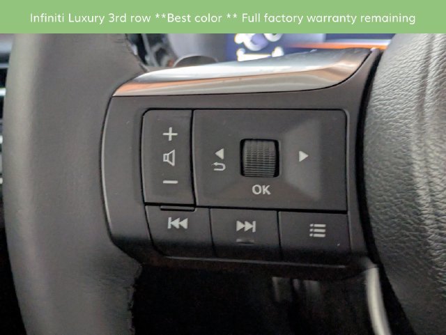 Used 2023 INFINITI QX60 Luxe w/ Vision Package AWD/4WD image 26