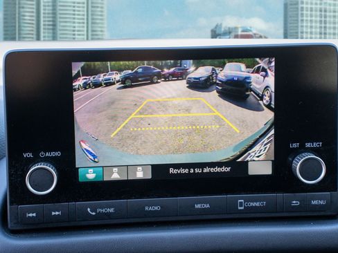 Certified 2024 Honda HR-V Sport image 32