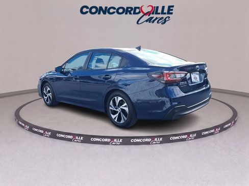 Certified 2025 Subaru Legacy Premium AWD/4WD image 5