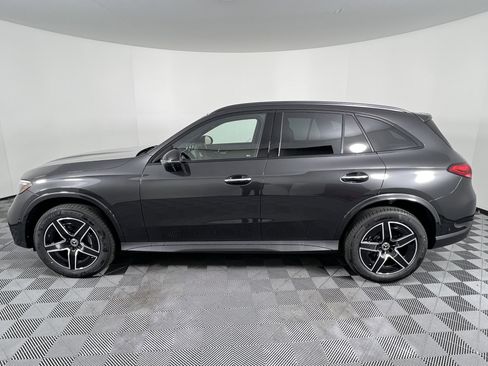 New 2026 Mercedes-Benz GLC 300 4MATIC image 9