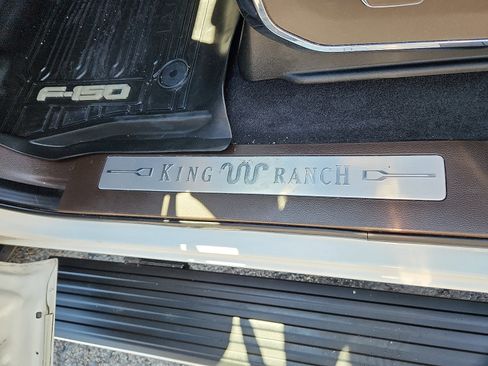 Certified 2024 Ford F150 King Ranch AWD/4WD image 16