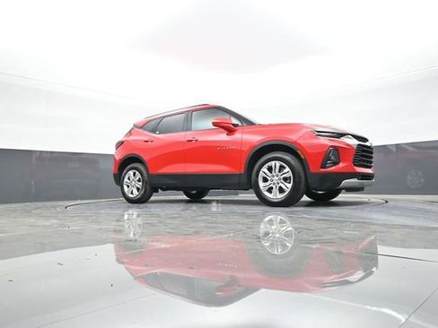 Used 2022 Chevrolet Blazer LT image 50