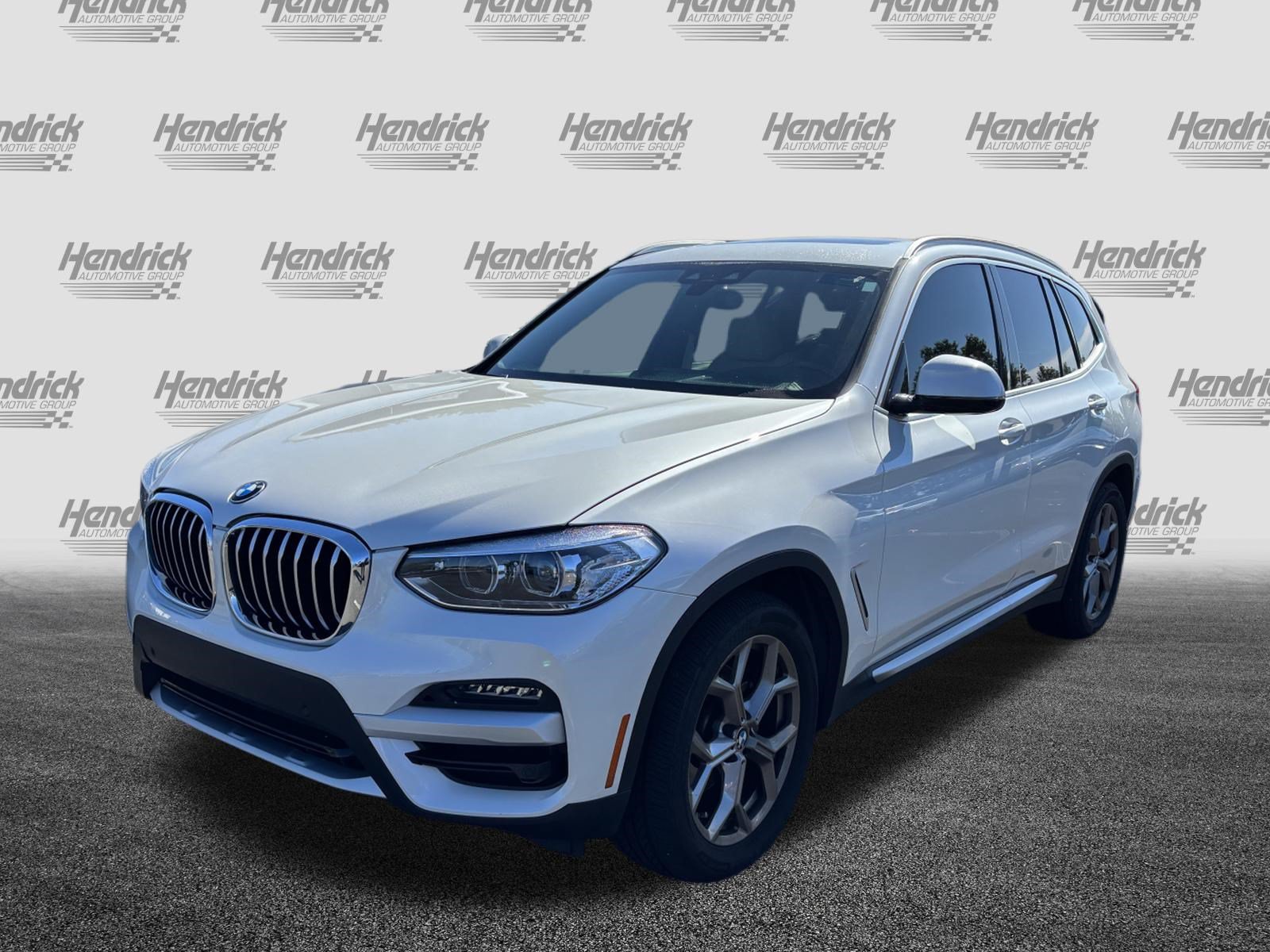 Used 2021 BMW X3 sDrive30i w/ Premium Package RWD image 6