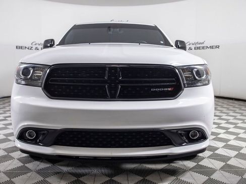 Used 2020 Dodge Durango SXT image 6