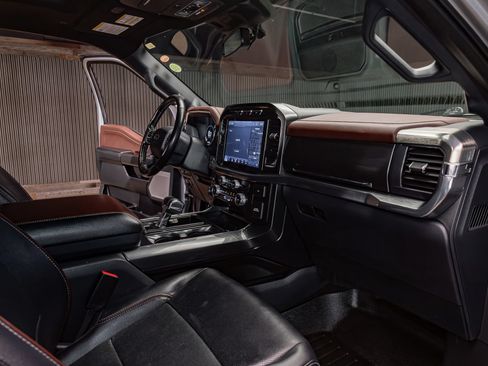 Used 2023 Ford F150 Lariat AWD/4WD image 14