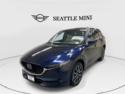 Used 2017 MAZDA CX-5 Grand Touring