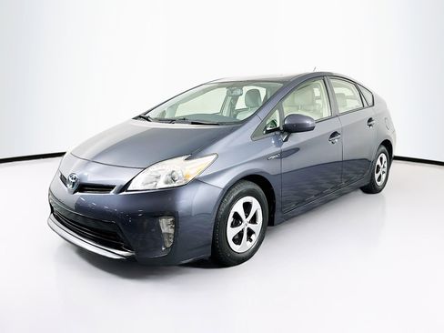 Used 2012 Toyota Prius Four FWD image 3