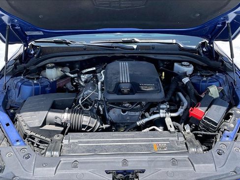 Used 2023 Cadillac CT5 Luxury w/ Sun And Sound Package RWD image 11