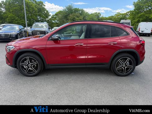 Certified 2026 Mercedes-Benz GLA 250 image 5