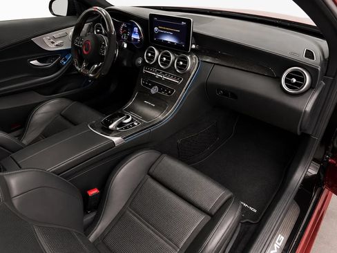Used 2017 Mercedes-Benz C 63 AMG S image 12