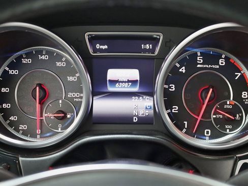 Used 2017 Mercedes-Benz GLS 63 AMG 4MATIC image 16