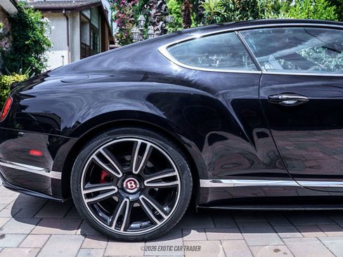 Used 2016 Bentley Continental GT V8 S AWD/4WD image 10
