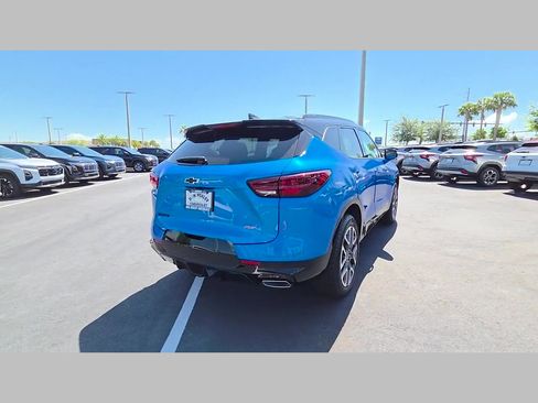 New 2026 Chevrolet Blazer RS w/ Enhanced Convenience Package FWD image 18