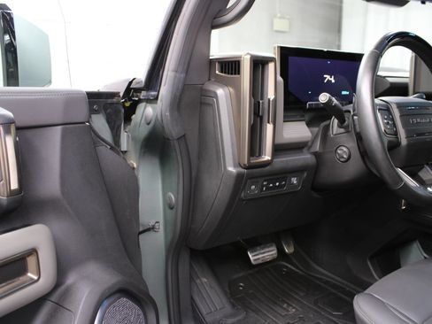 Used 2024 GMC Hummer EV 3X AWD/4WD image 58