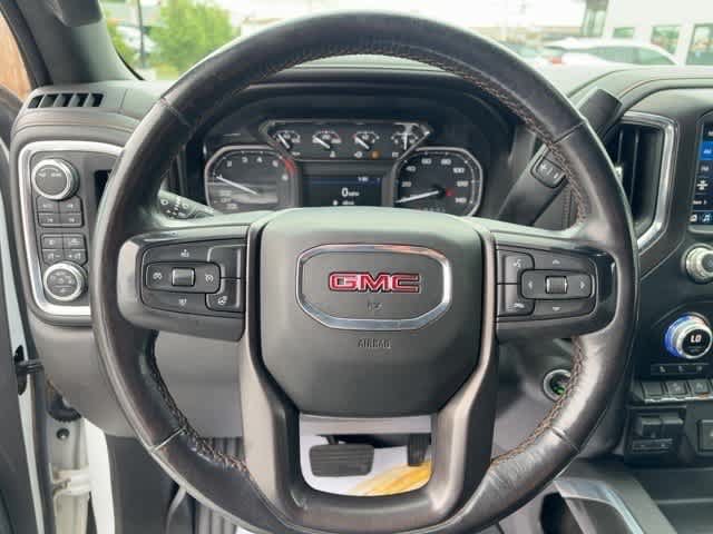 Used 2021 GMC Sierra 1500 AT4 AWD/4WD image 17