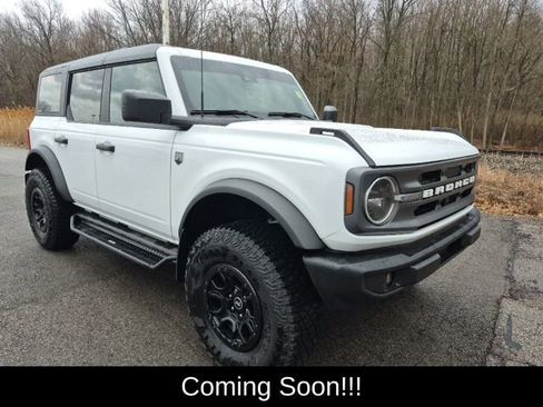 Used 2023 Ford Bronco Big Bend image 12