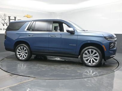 New 2026 Chevrolet Tahoe Premier