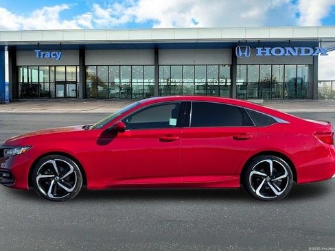 Used 2020 Honda Accord Sport image 12