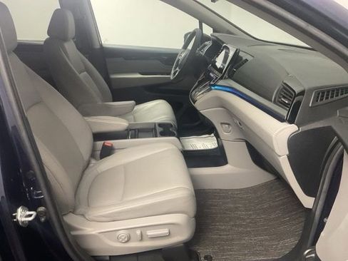 Certified 2024 Honda Odyssey Touring image 25