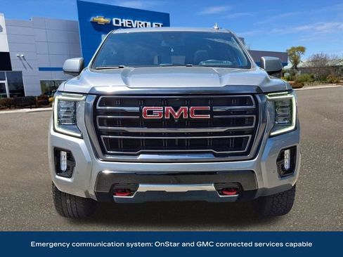 Used 2024 GMC Yukon XL AT4 w/ AT4 Premium Plus Package AWD/4WD image 23