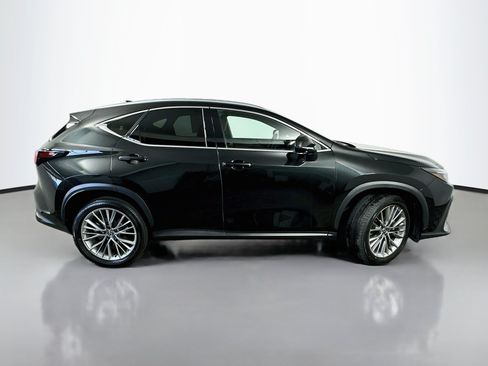 Certified 2025 Lexus NX 350h AWD w/ Accessory Package (2T) image 8