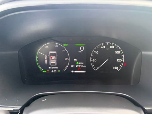 Used 2025 Honda CR-V Sport Touring image 18