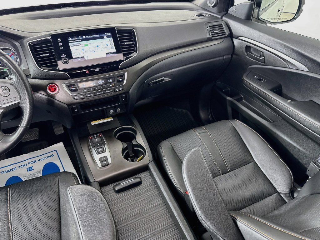 Used 2022 Honda Pilot TrailSport image 32