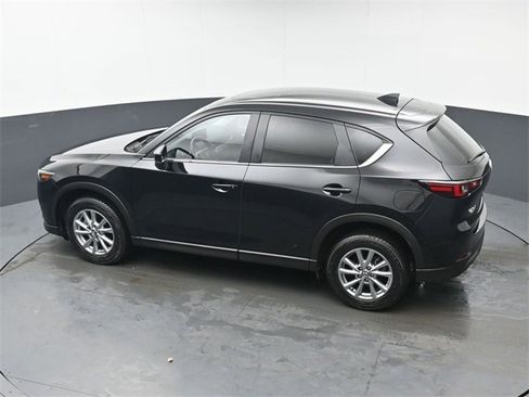 Used 2023 MAZDA CX-5 AWD 2.5 S w/ Preferred Package image 38