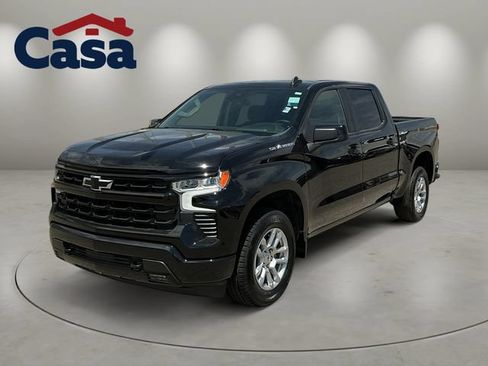 Used 2026 Chevrolet Silverado 1500 RST RWD image 1