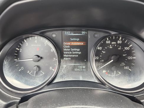 Used 2017 Nissan Rogue S AWD/4WD image 19