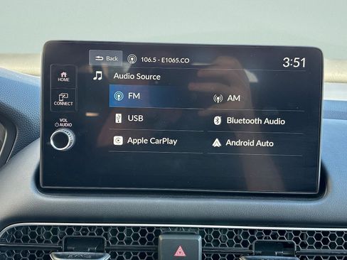 Certified 2026 Honda HR-V EX-L image 22