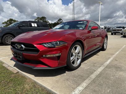 Used 2021 Ford Mustang Premium w/ Equipment Group 201A