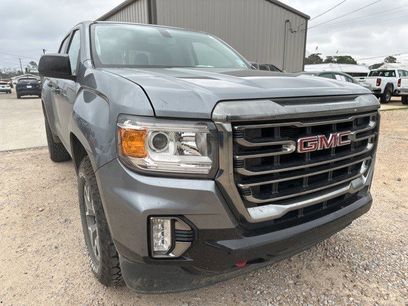 Certified 2021 GMC Canyon AT4 w/ Trailering Package